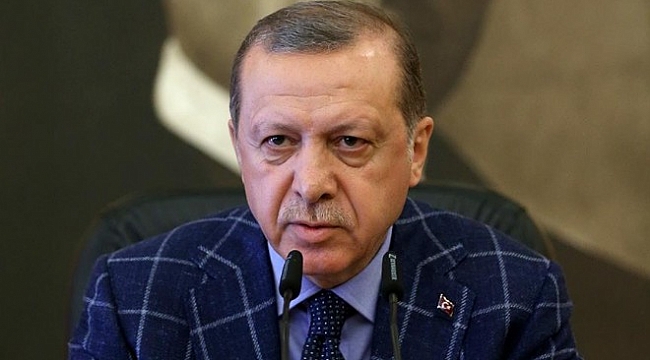 Erdoğan&#039;dan &#039;Karargah rahatsız&#039;a çok sert tepki!