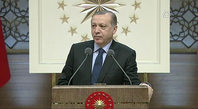 Erdoğan&#039;dan yurt dışında yaşayan vatandaşlara çağrı