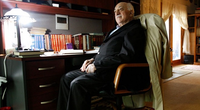 FETÖ elebaşı Gülen&#039;in kod adı ortaya çıktı!