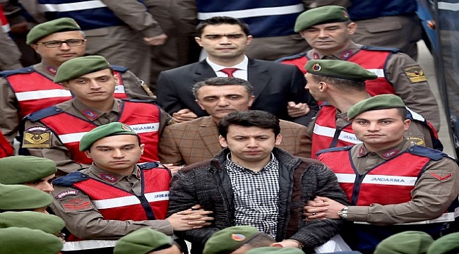 FETÖ&#039;nün suikast timi şifreli kodla çağrılmış!