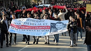 Fırat Çakıroğlu, Kahramanmaraş'ta anıldı