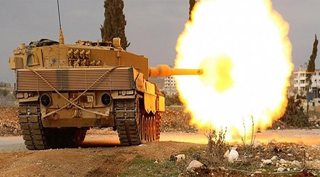 Fırat Kalkanı&#039;nda 26 terörist öldürüldü