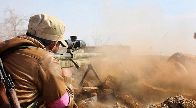 Fırat Kalkanı&#039;nda son durum: Bab merkezin...