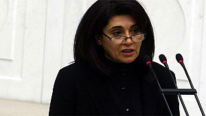 HDP'li Leyla Zana gözaltına alındı
