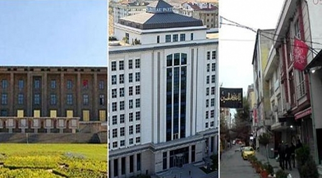 İddianame hazır: DEAŞ&#039;ın keşif yaptığı 3 yer!