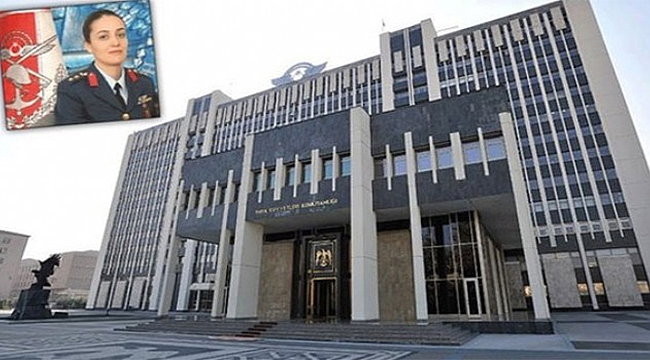 İlk kadın general adayı da FETÖ&#039;den gözaltında!