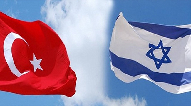 İsrail&#039;e 6 yıl sonra ilk bakan ziyareti