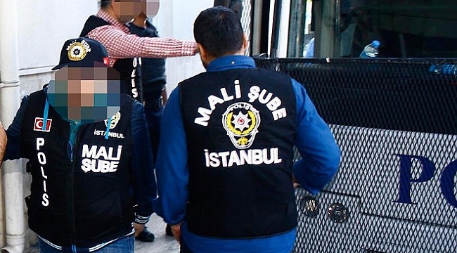 İstanbul&#039;da 10 ilçede &#039;rüşvet&#039; operasyonu