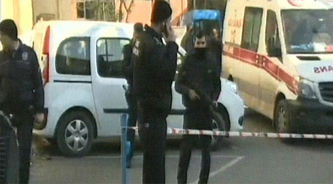 İstanbul&#039;un büyük hastanesinde sıcak saatler!