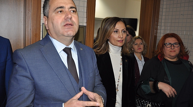 İzmir Adliyesi&#039;ne Çocuk Hakları Merkezi açıldı