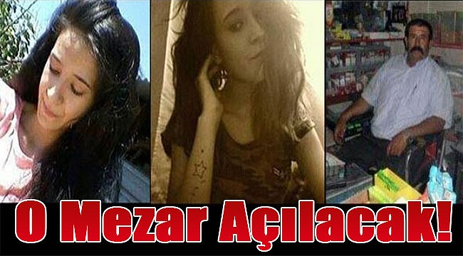 İzmir&#039;de korkunç şüphe: O mezar açılacak!