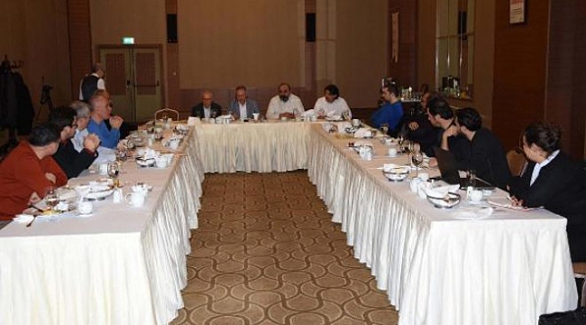 İzmir'de sağlık turizmi zirvesi