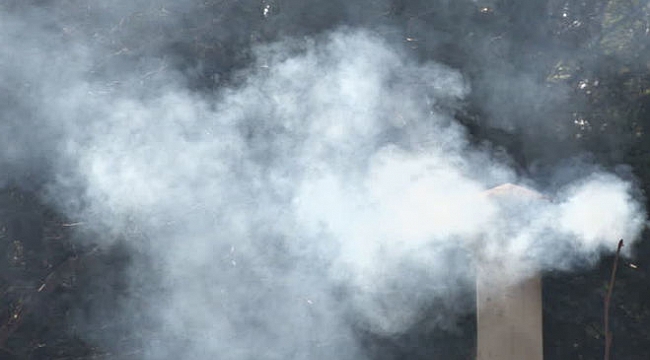 İzmir&#039;de soba faciası