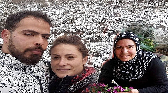 İzmir&#039;de tır dehşeti