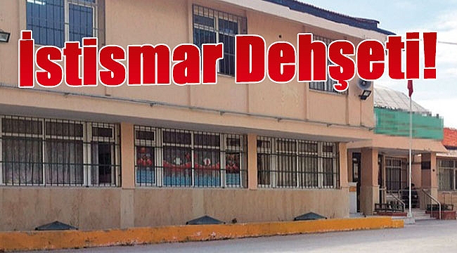 İzmir&#039;deki engelli okulunda istismar dehşeti: Kan donduran ifadeler!