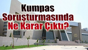 İzmir'deki kumpas soruşturmasında 6 müsteşarlık çalışanına tutuklama!