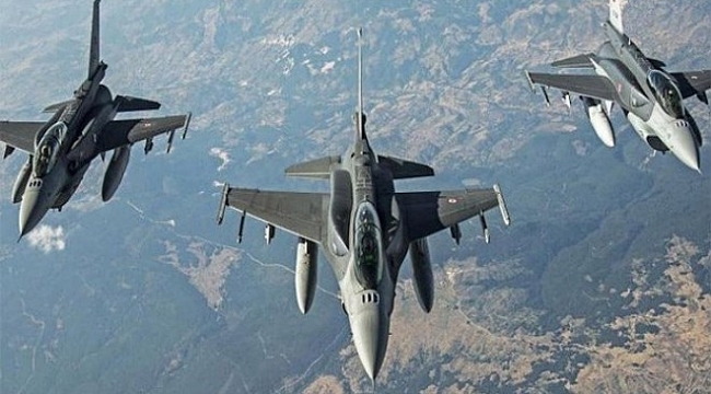 Kandil&#039;e operasyon: 27 terörist öldürüldü