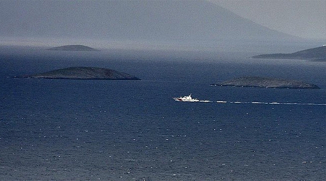 Kardak&#039;ta yarım saat arayla devriye!