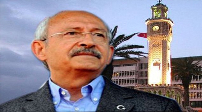 Kılıçdaroğlu, İzmir&#039;e geliyor