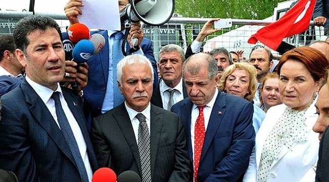 MHP&#039;li muhaliflerin stratejisi belli oldu!