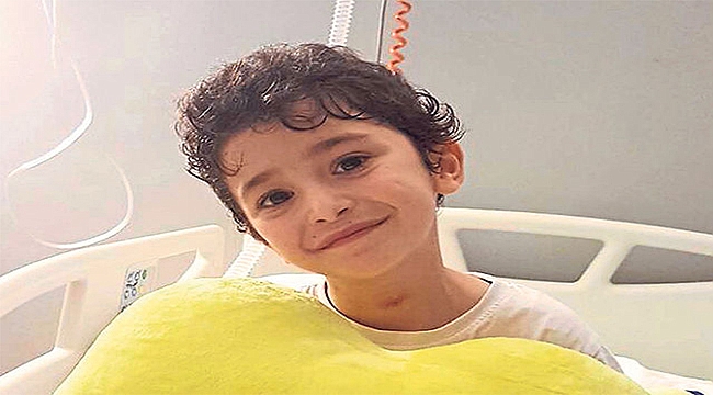 Minik Tuğra acil kalp bekliyor
