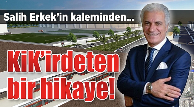 Salih Erkek yazdı...