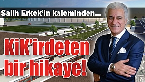 Salih Erkek yazdı...