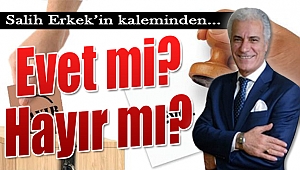 Salih Erkek yazdı...