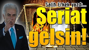 Salih Erkek yazdı...