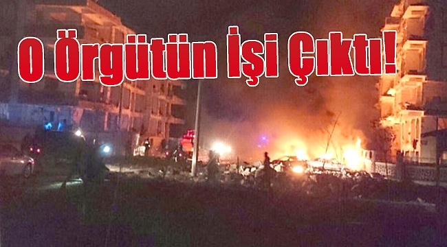 Şanlıurfa&#039;daki saldırıyı bakın hangi örgüt düzenlemiş