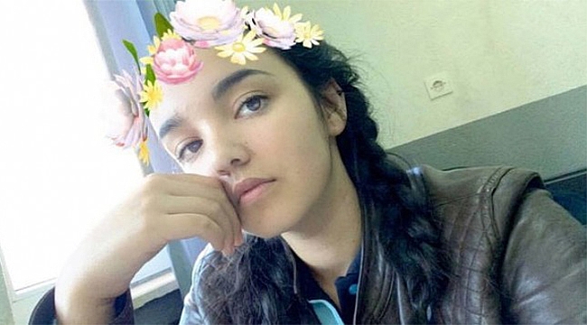 Şehit kızından Türkiye&#039;yi ağlatan mesaj