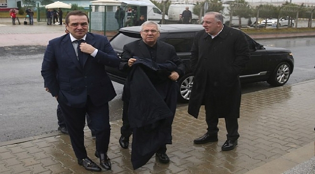 &#039;Şike kumpas davası&#039;nda gerginlik: Atıldılar!