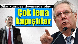 Şike kumpas davasında ortalık karıştı