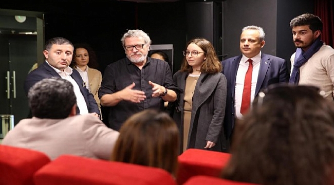 Tarık Akan Gençlik Merkezi&#039;nde &#039;Mr.No&#039; günü!