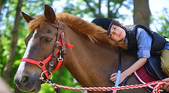 TJK&#039;dan İzmir&#039;de atla terapi merkezi