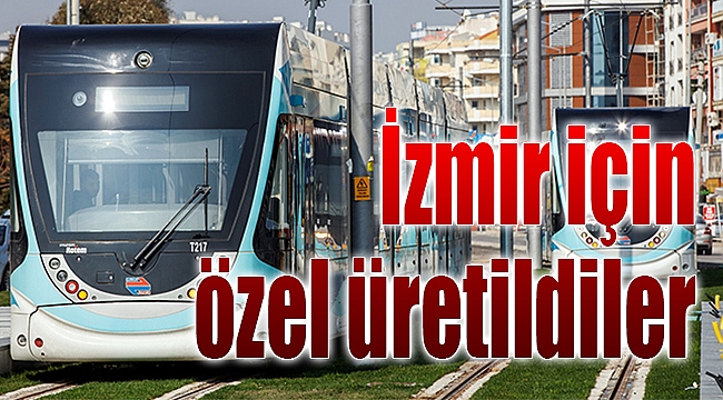 Tramvayın takımı tamamlandı!