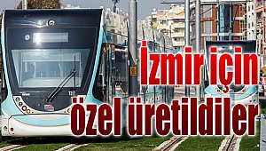 Tramvayın takımı tamamlandı!