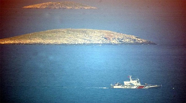 Türk askeri Ege sularında 24 saat nöbette