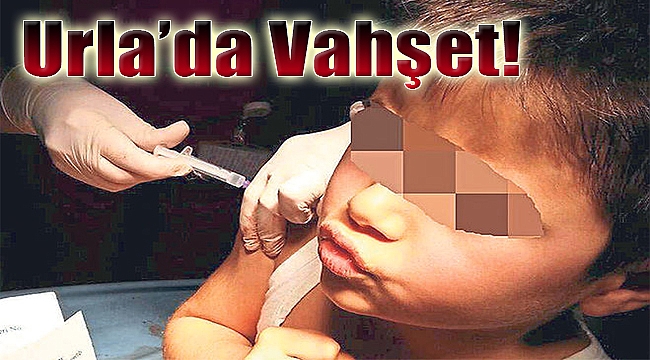 Urla&#039;da Vahşet!