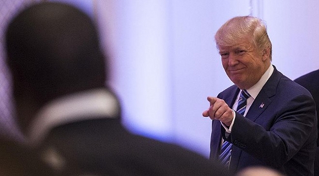 Ve Trump &#039;danışman adayı&#039;nı açıkladı