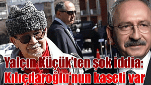 Yalçın Küçük'ten şok iddia: Kılıçdaroğlu'nun kaseti var