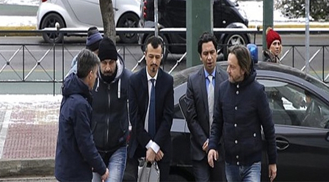 Yunanistan&#039;da 8 darbeci askerin tahliye talebine ret