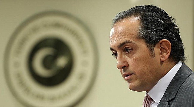 &quot;Yunanistan&#039;ın tatbikatı uluslararası ihlal&quot;