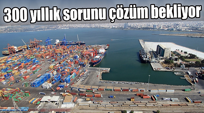 300 yıllık sorunu çözüm bekliyor