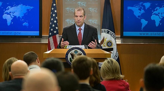 ABD&#039;den kritik &#039;El Bab&#039; açıklaması