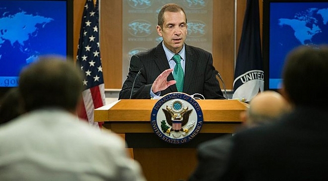 ABD'den 'Türkiye-Hollanda' açıklaması