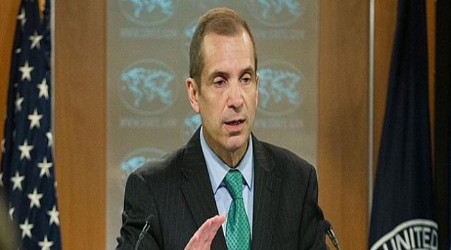 'ABD YPG'yi desteklemeye devam edecek'