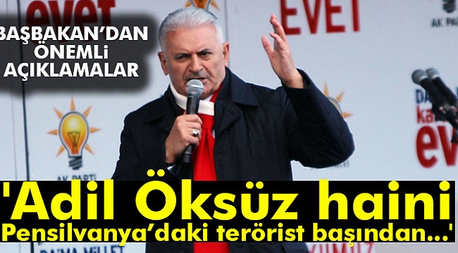 'Adil Öksüz haini Pensilvanya’daki terörist başından...'