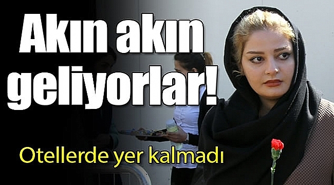 Akın Akın Geliyorlar