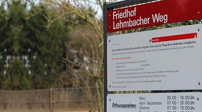 Almanya ile anıt krizi